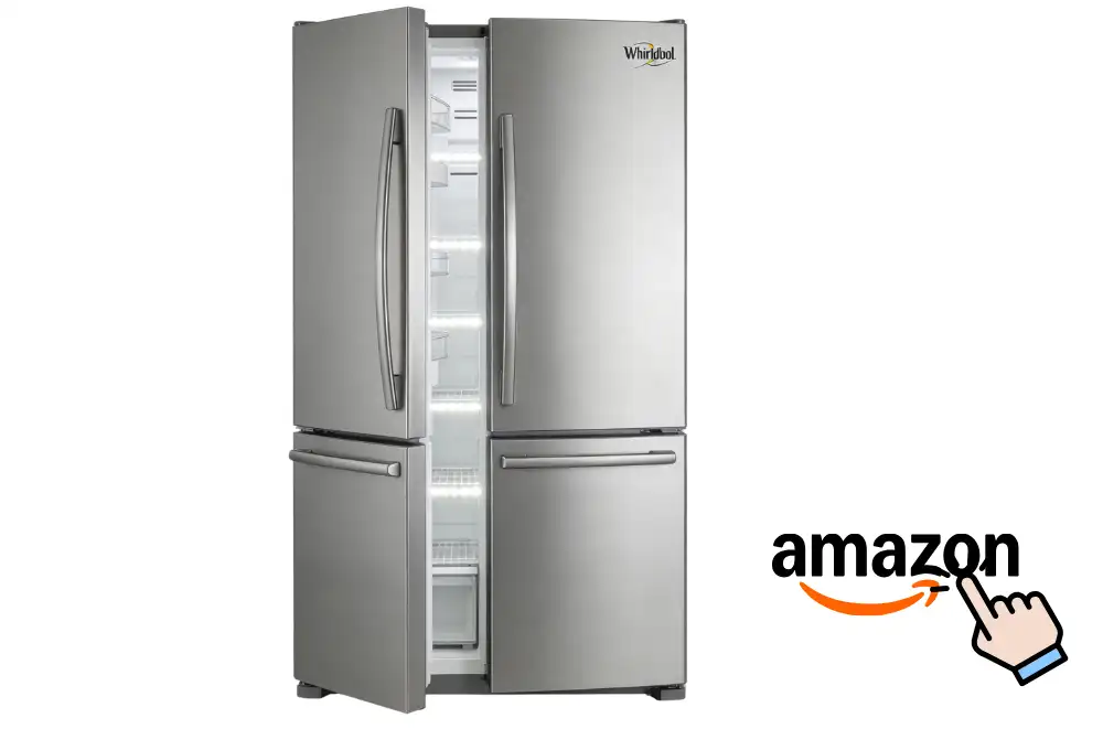 Lg Vs Whirlpool Refrigerator