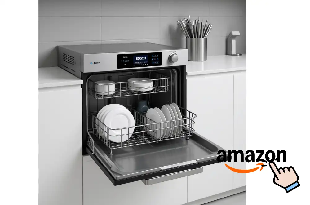 Bosch Vs Ge Dishwasher