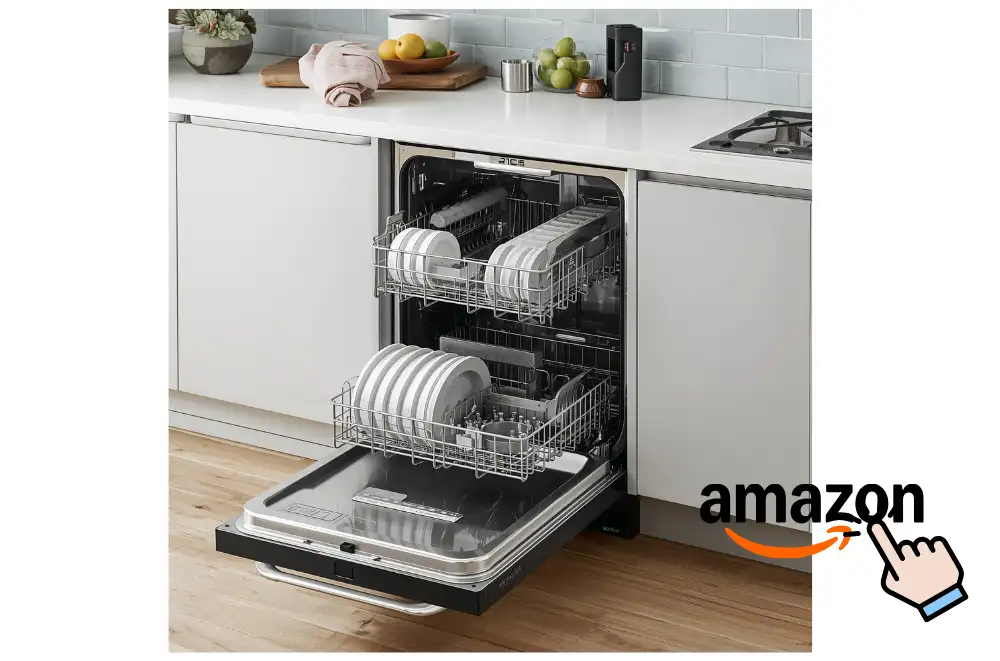 Bosch Dishwasher Vs LG Dishwasher