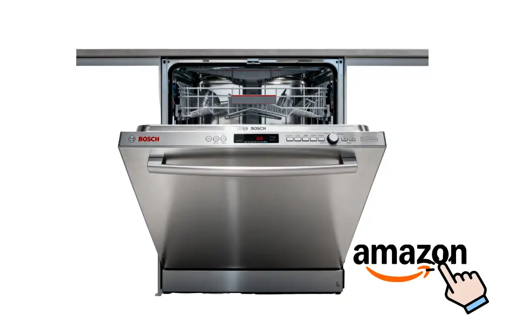 Bosch 300 Vs 500 Dishwasher