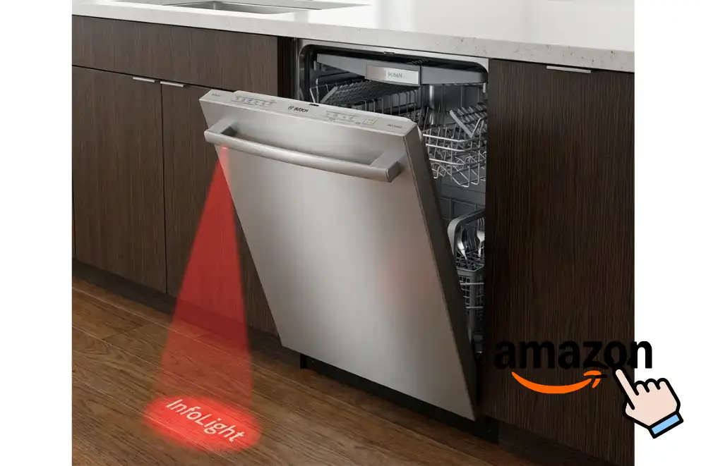 Bosch 300 Vs 800 Dishwasher
