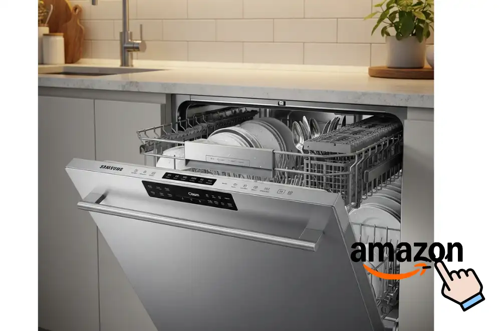 Bosch Vs Samsung Dishwasher