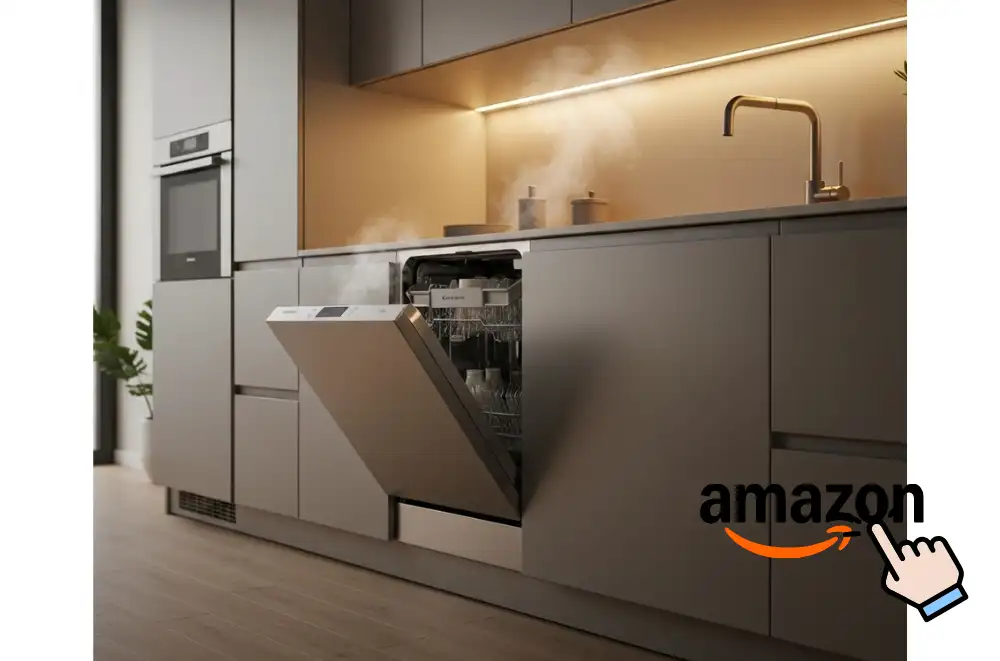 Miele Dishwasher Vs Bosch Dishwasher