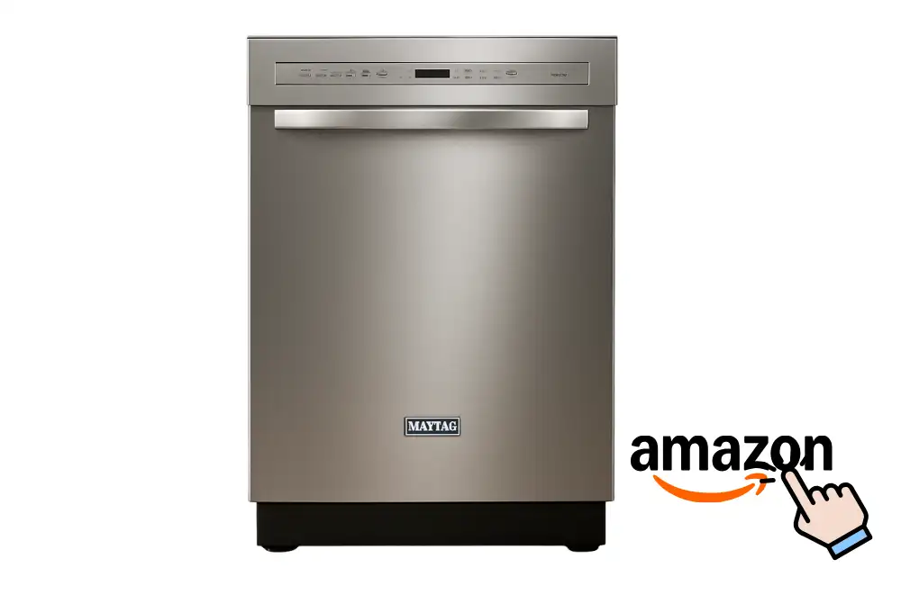 Maytag vs Bosch Dishwasher