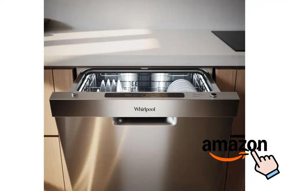 Maytag vs Whirlpool Dishwasher