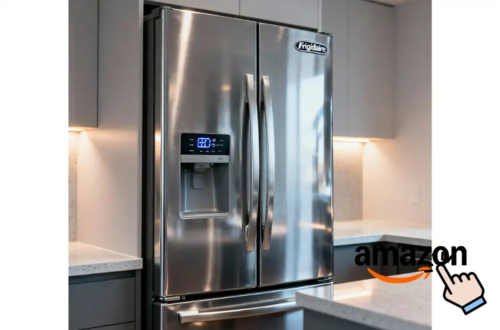 Ge Vs Frigidaire Refrigerator