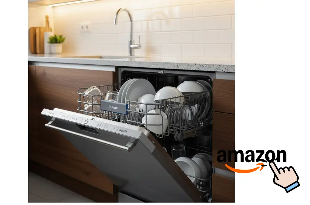 Bosch 300 Vs 500 Dishwasher