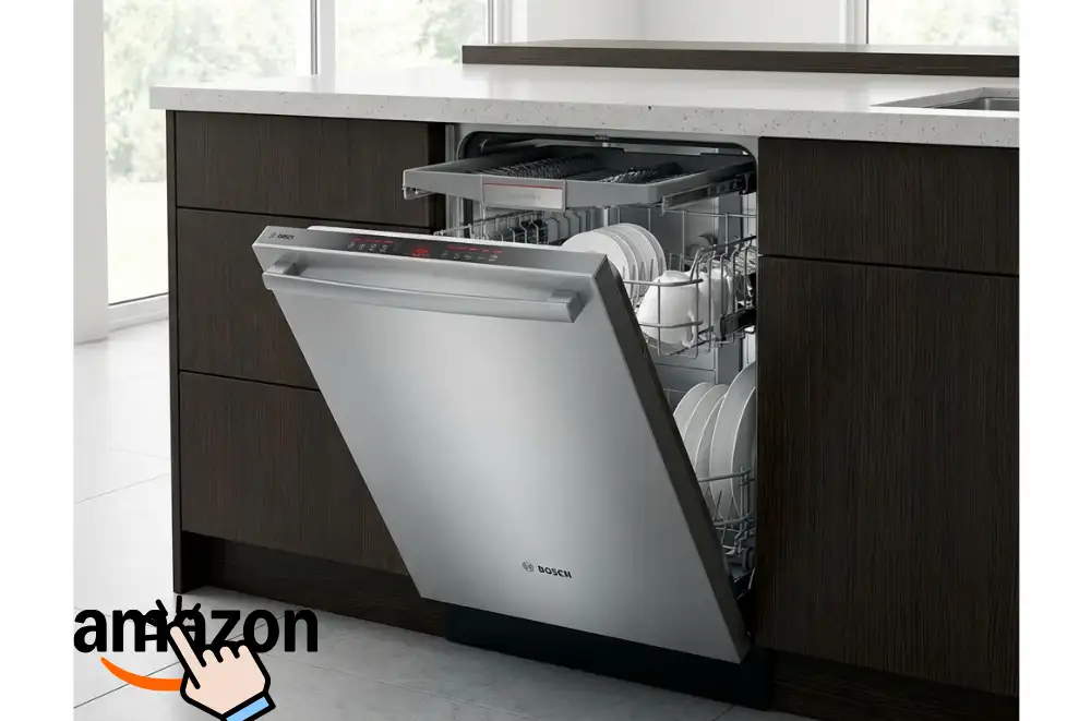 Bosch Benchmark Vs 800 Dishwasher