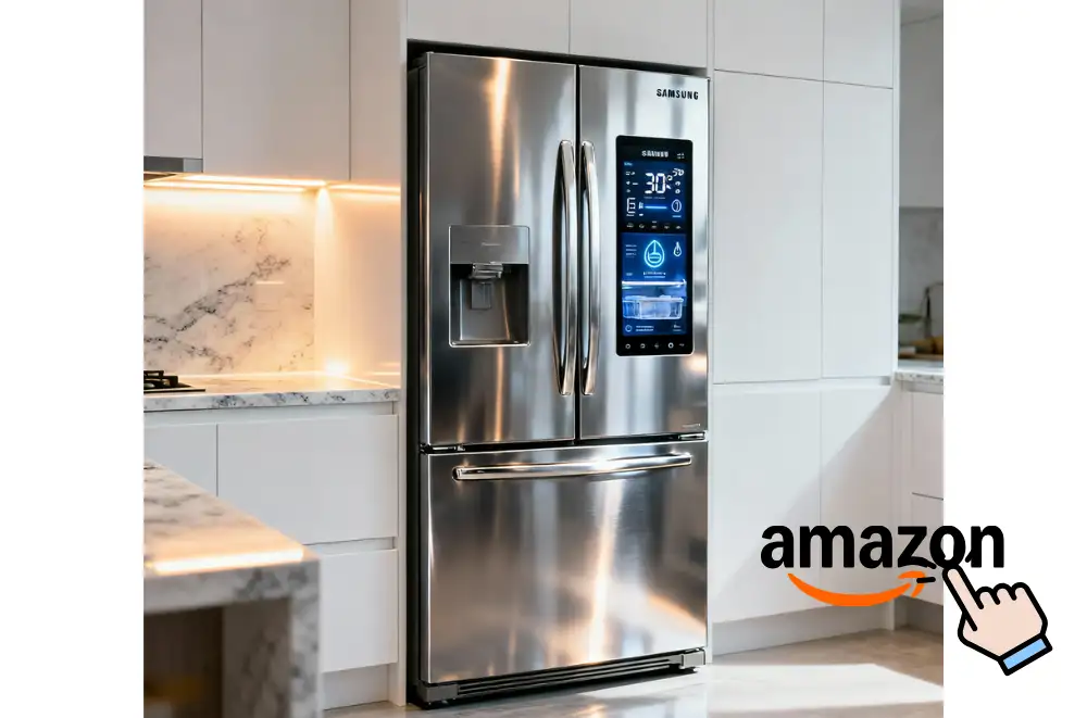 Lg Vs Samsung Refrigerator