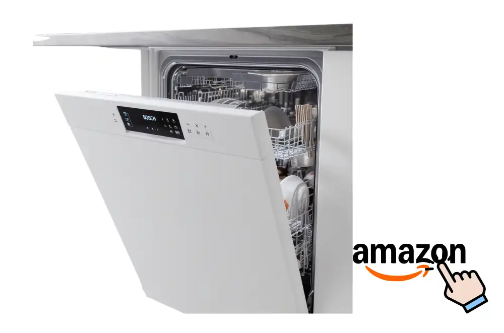 Bosch 300 Vs 500 Dishwasher