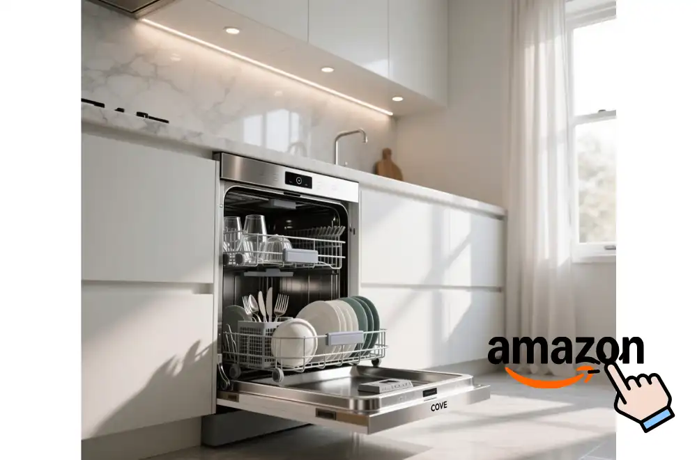 Cove Vs Bosch Dishwasher