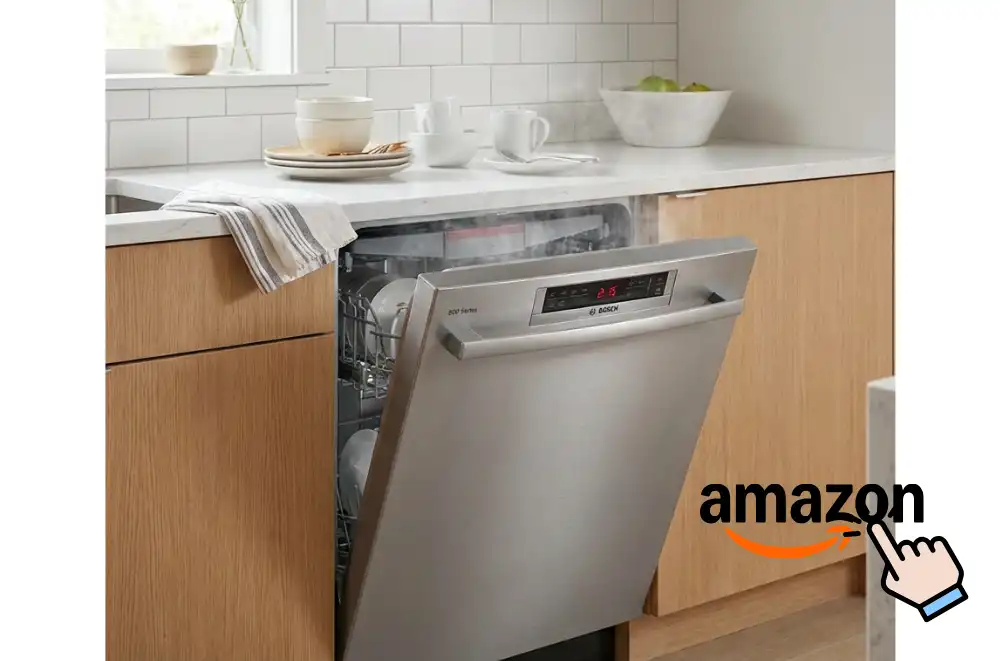 Miele Dishwasher Vs Bosch Dishwasher