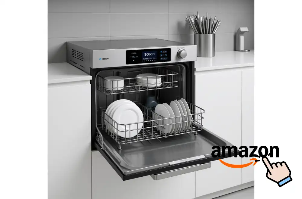 Maytag vs Bosch Dishwasher