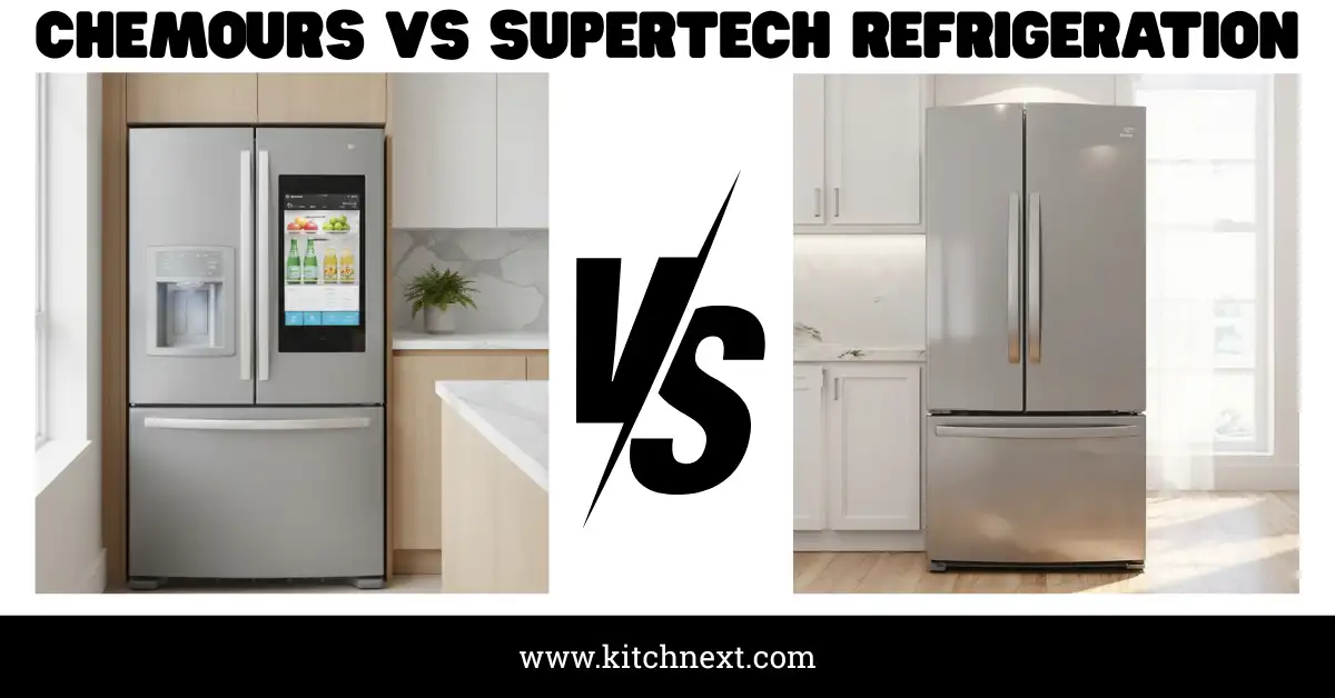 Chemours Vs Supertech Refrigeration: My Bold, Surprising Take