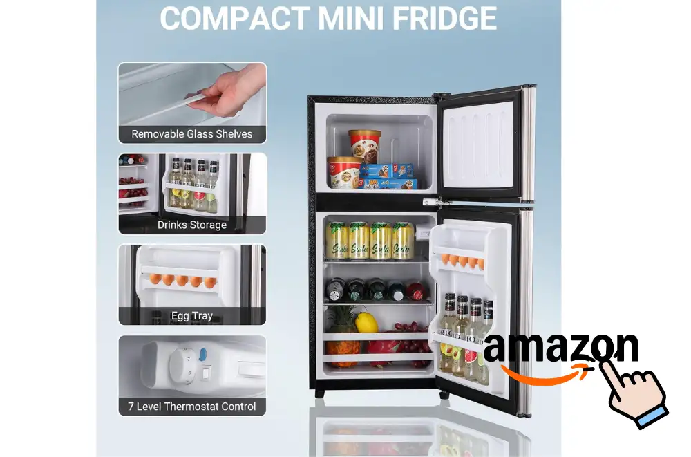 Counter Depth Refrigerator Vs Standard