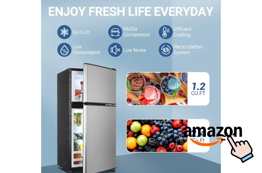 Counter Depth Refrigerator Vs Standard