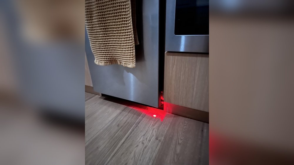 Bosch Dishwasher Flashing Red Light
