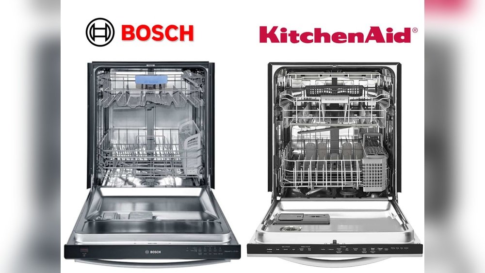 Bosch Vs Kitchenaid Dishwasher: Inside My 2025 Experience
