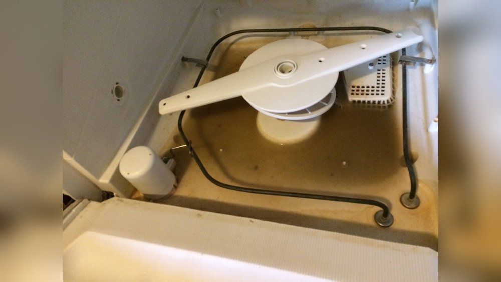 Hotpoint Dishwasher Not Draining