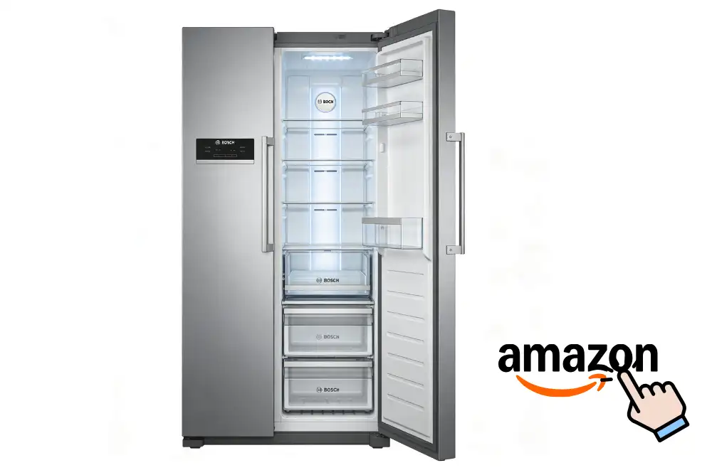 Bosch Vs LG Refrigerator