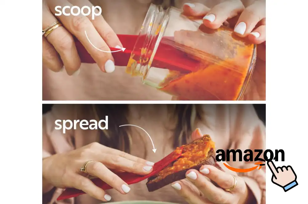 Polygon Measuring Spoon