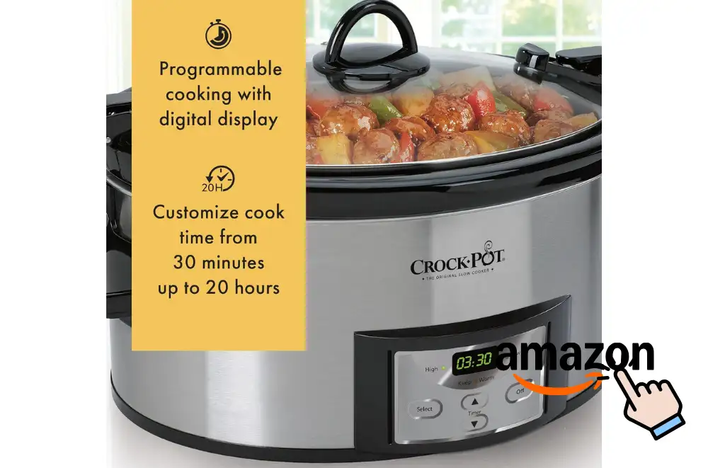 4Qt Vs 6 Qt Crock Pot