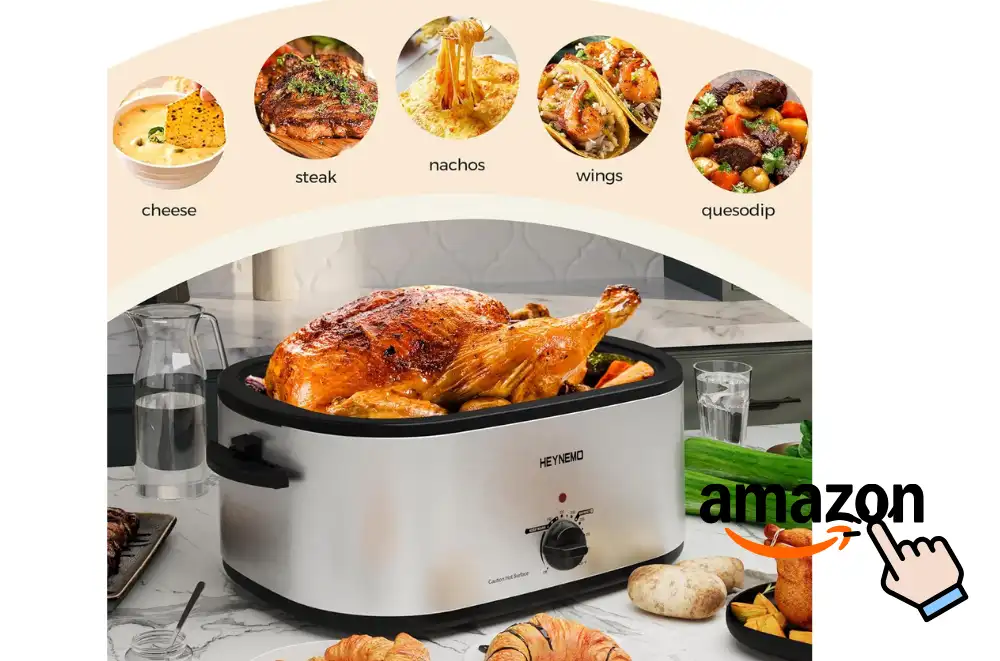 Roaster Oven Vs Crock Pot
