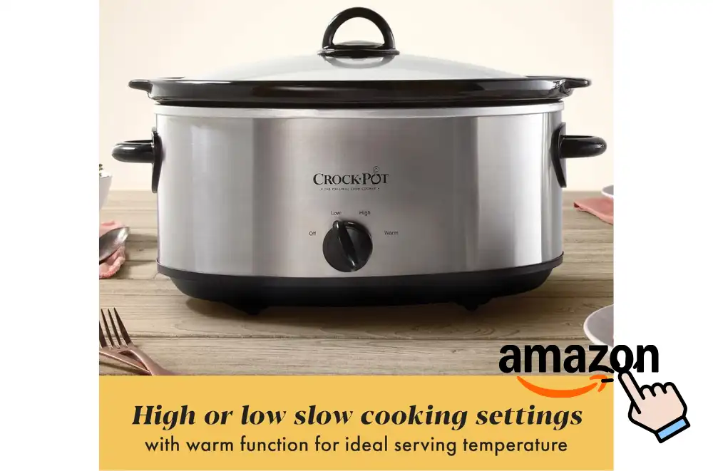 Crock Pot High Vs Low