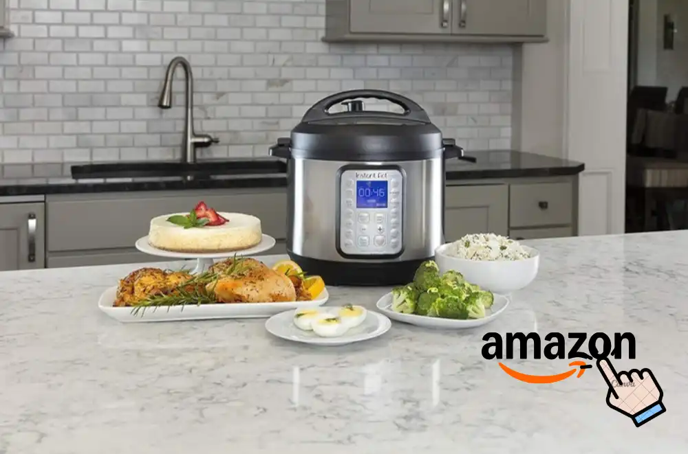 Instant Pot Duo vs Rio