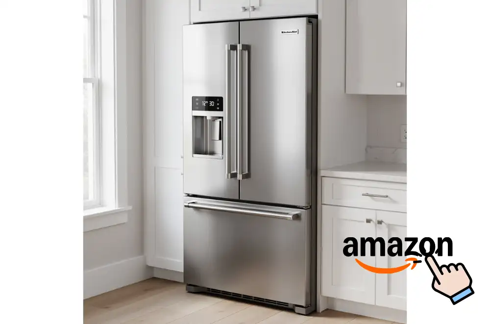 Kitchenaid Vs Whirlpool Refrigerator