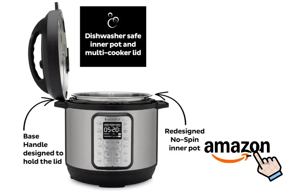 Instant Pot Duo Plus vs Duo