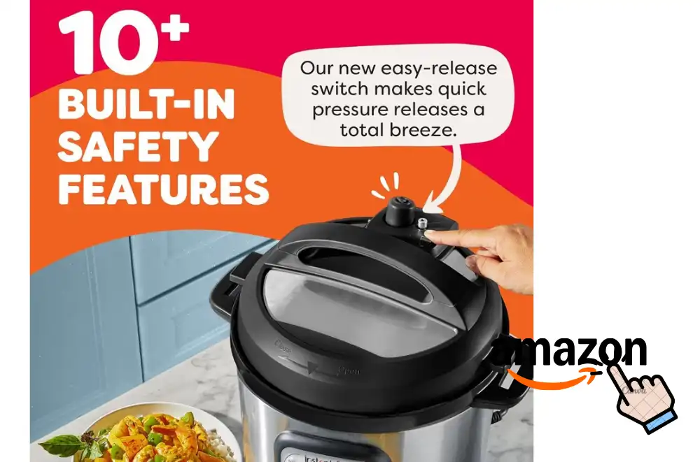 7 in 1 vs 9 in 1 Instant Pot