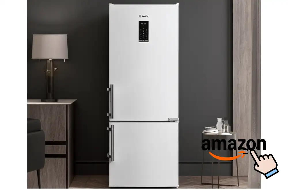 Bosch 500 Vs 800 Refrigerator