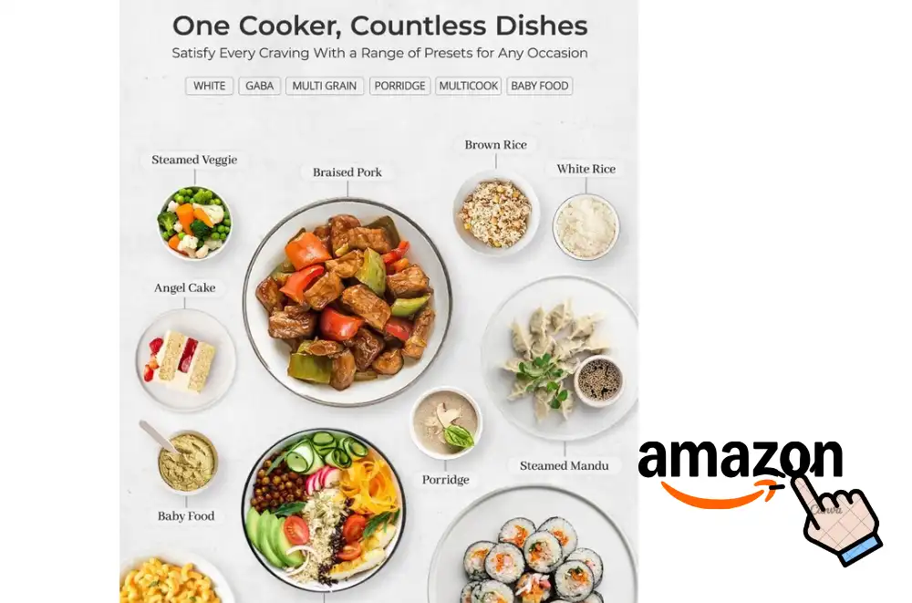 Cuckoo Rice Cooker Review