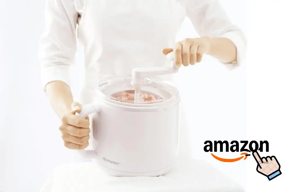 Donvier Ice Cream Maker Reviews