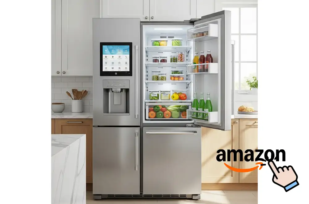 Ge Profile Vs Ge Cafe Refrigerator