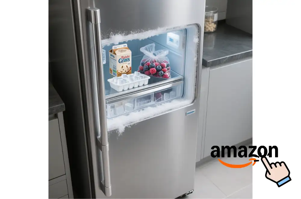 Refrigerator Vs Freezer