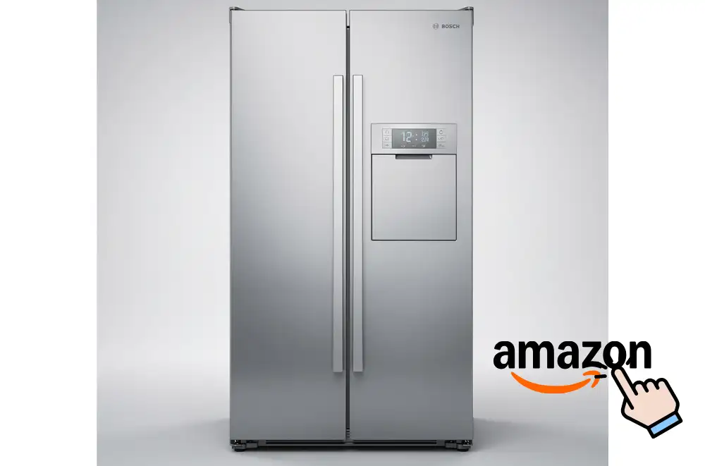 Bosch Vs LG Refrigerator