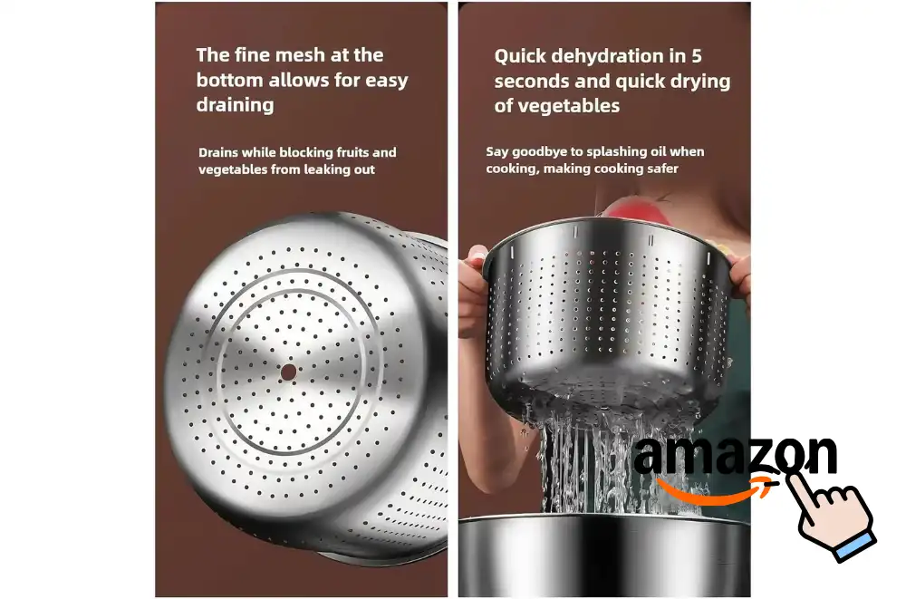 Commercial Salad Spinner