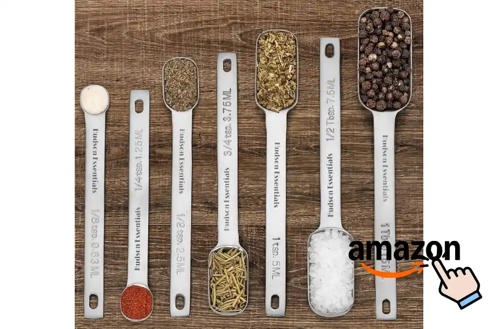 American Made Measuring Spoons