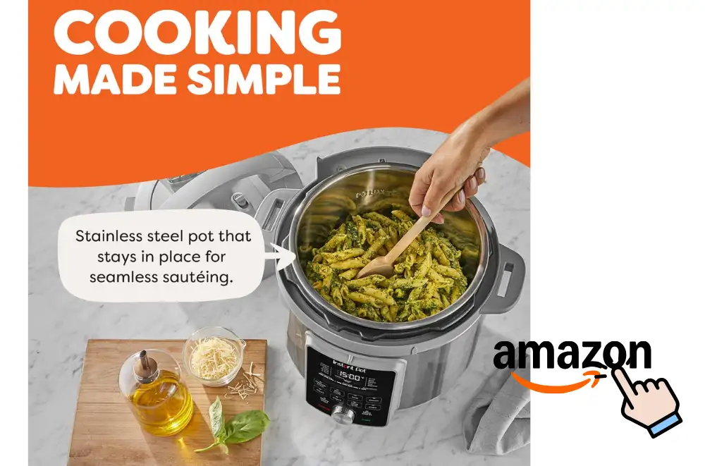 Instant Pot 6 Vs 8 Quart