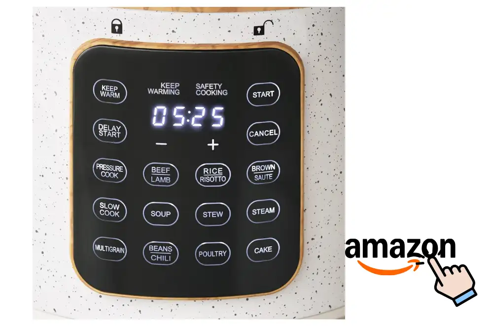 The Pioneer Woman Pressure Cooker