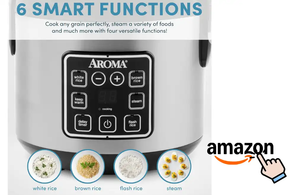 Instant Pot Vs Rice Cooker
