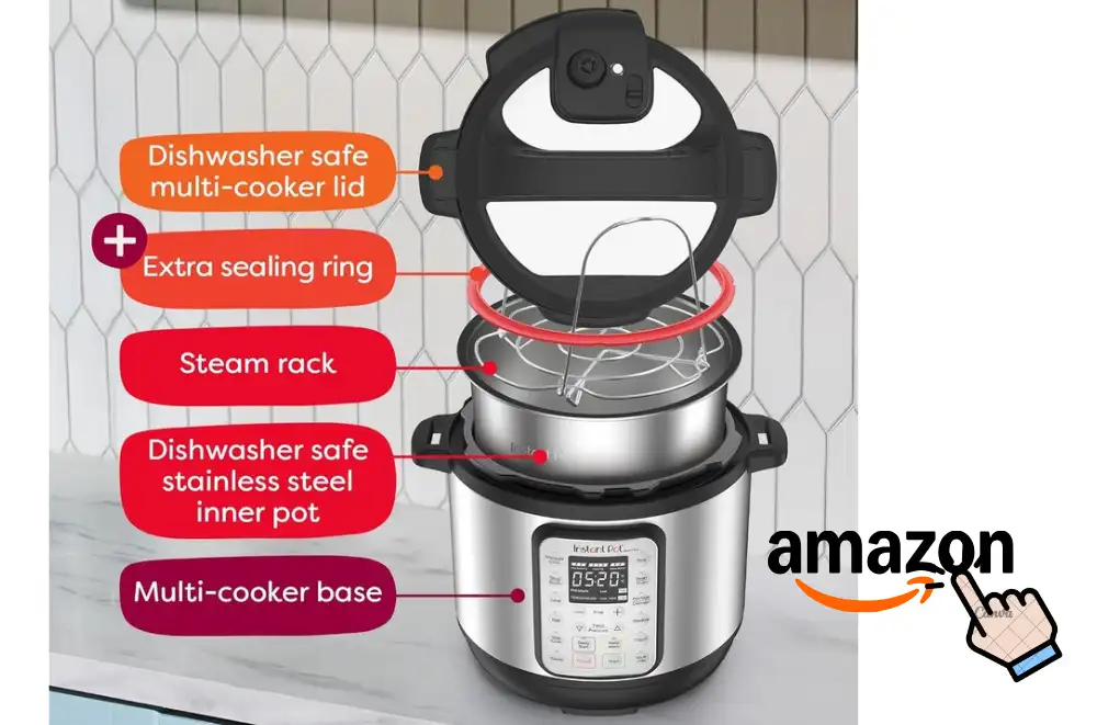 Instant Pot Duo vs Rio