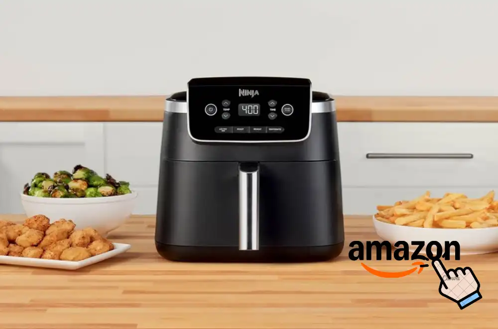 Air Fryer vs Instant Pot