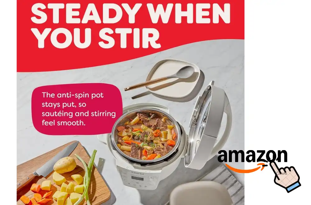 Instant Pot Rio Wide vs Wide Plus