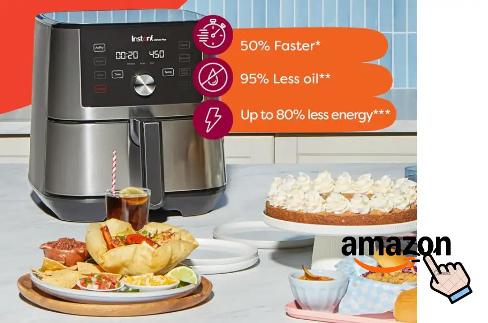 Instant Pot Air Fryer Reviews