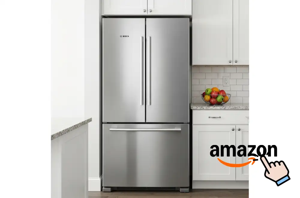 Bosch 500 Vs 800 Refrigerator