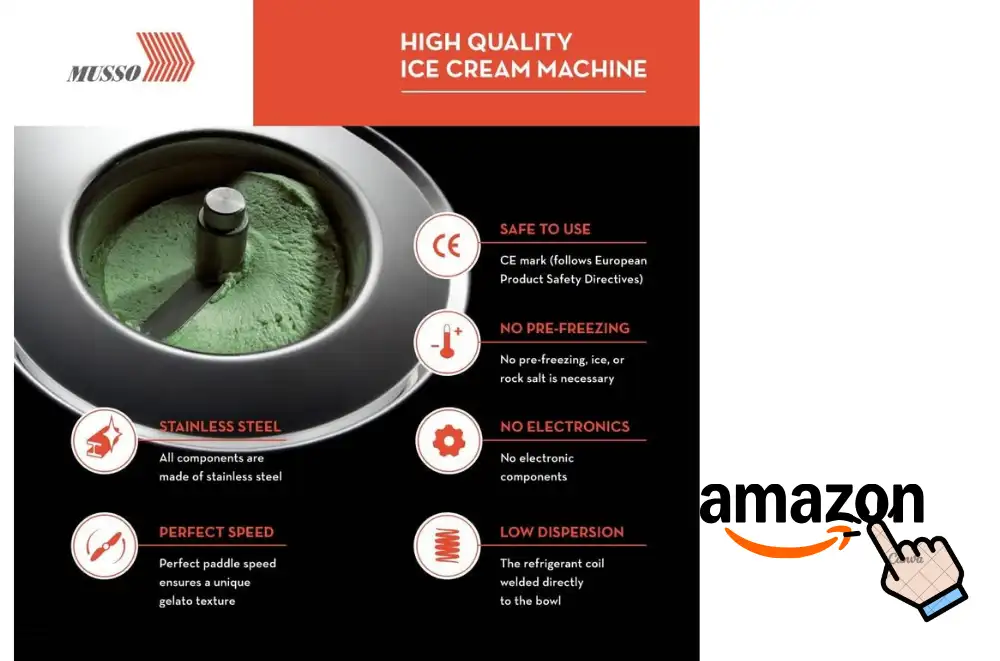 Musso Ice Cream Maker Review