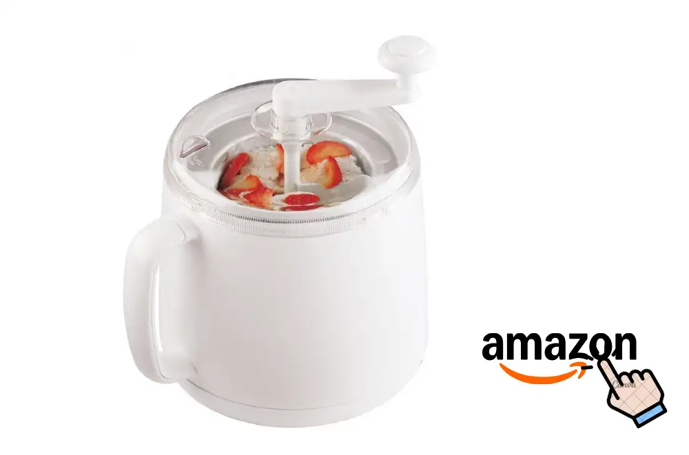 Donvier Ice Cream Maker Reviews